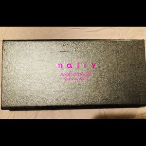 Mally Nude Attitude Eyeshadow Palette